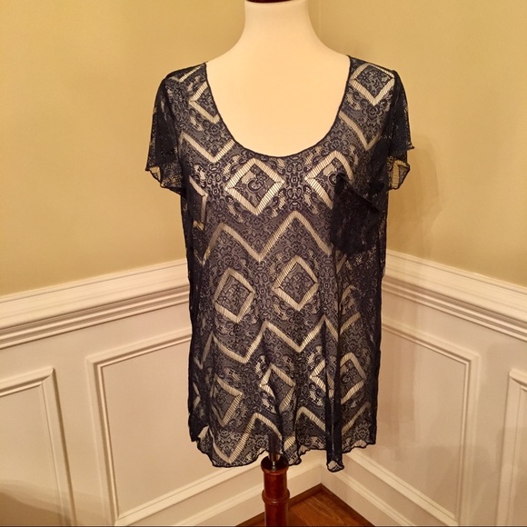 Kimchi Blue Tops - Kimchi Blue blouse